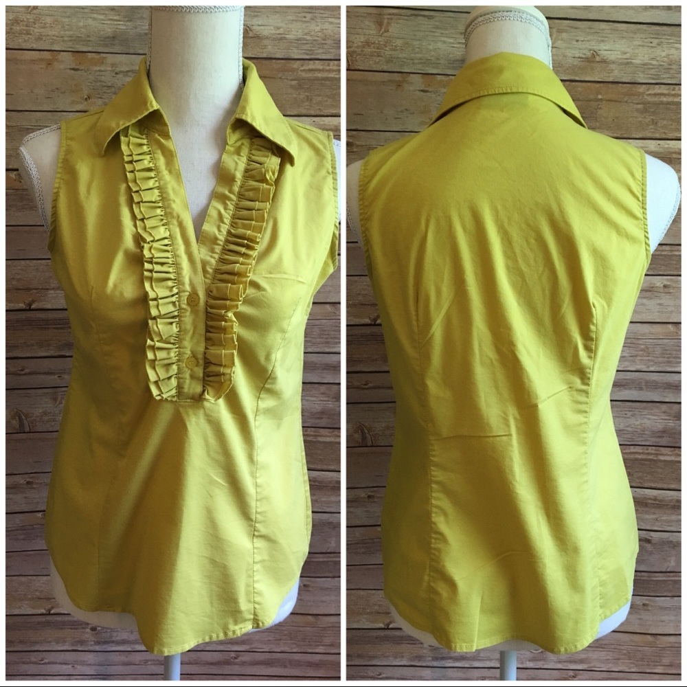 🍎 New York & Co. Blouse. Size XS.